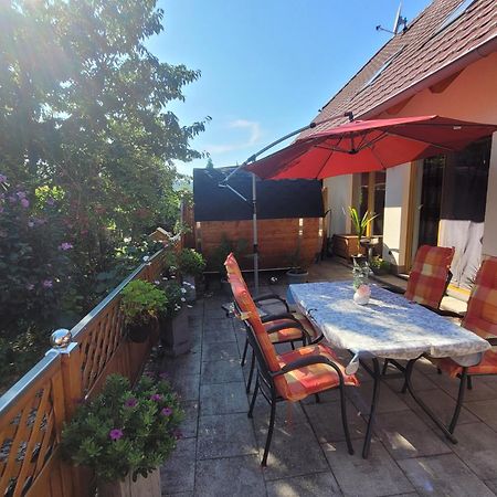 Ferienwohnung Halle Halle  Luaran gambar