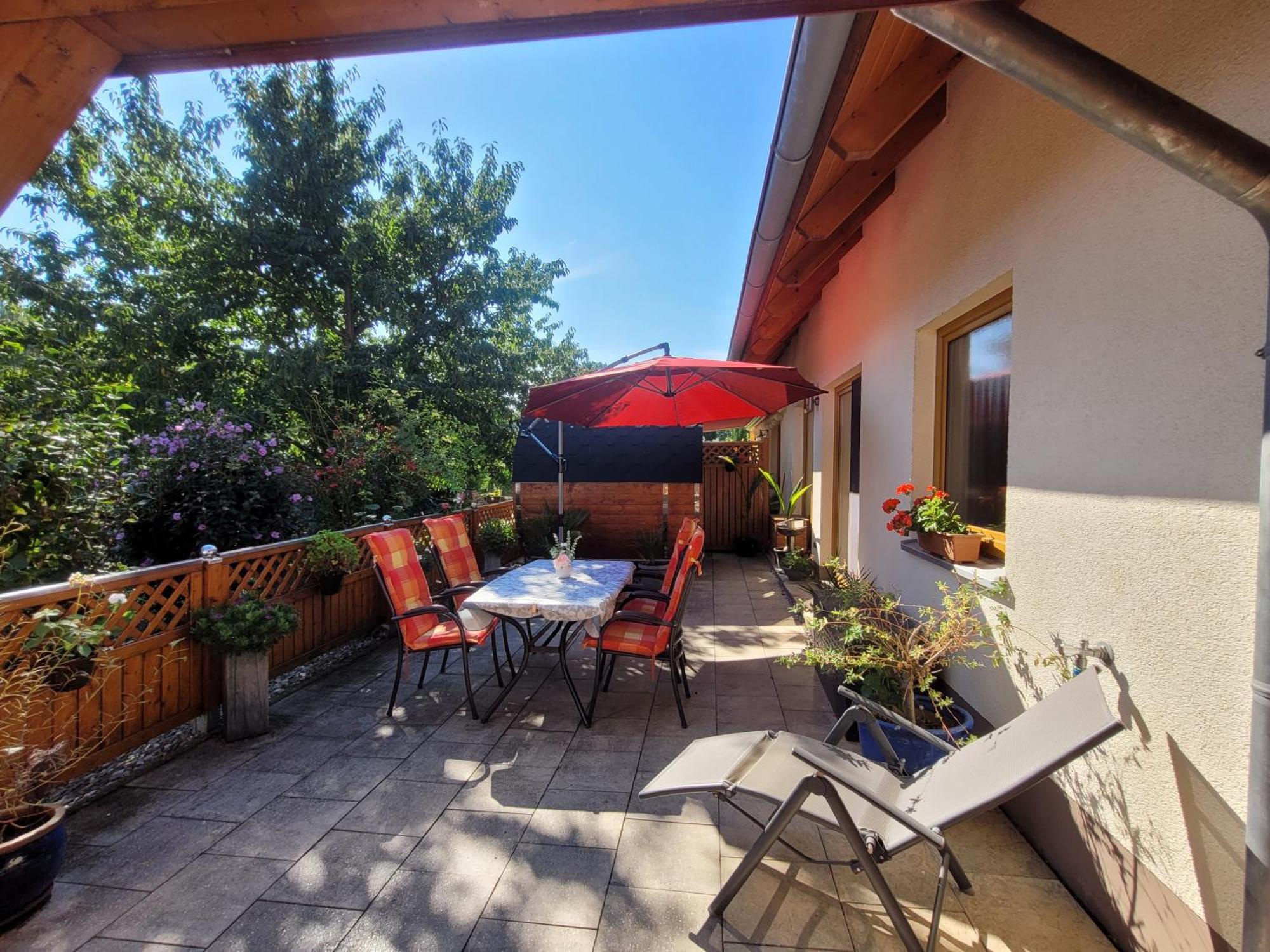 Ferienwohnung Halle Halle  Luaran gambar