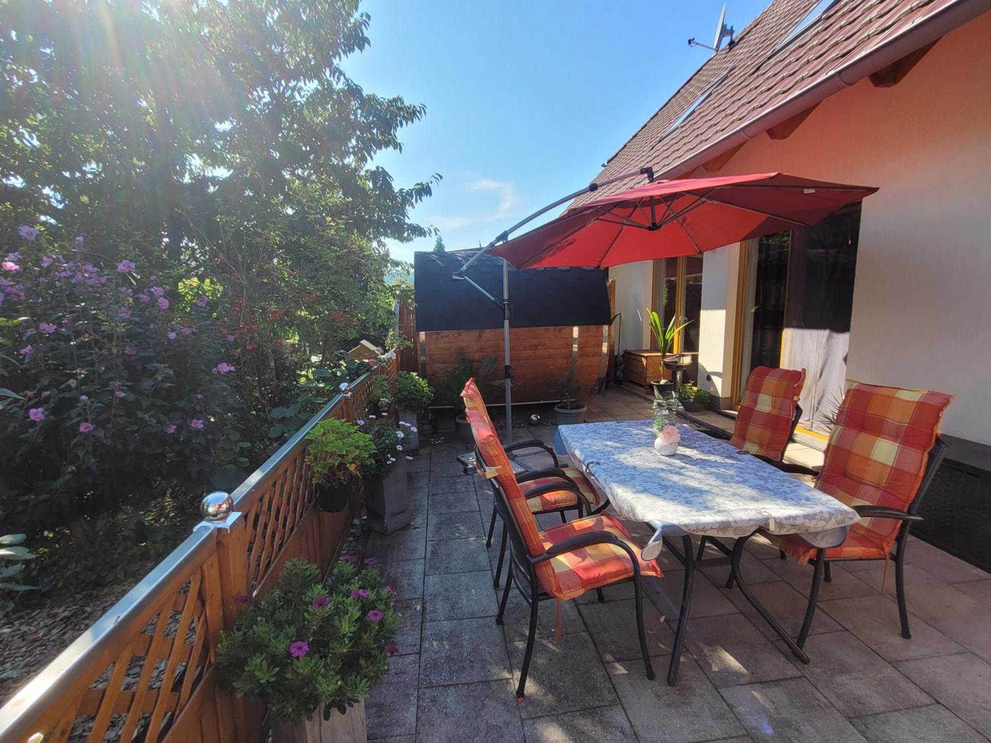 Ferienwohnung Halle Halle  Luaran gambar