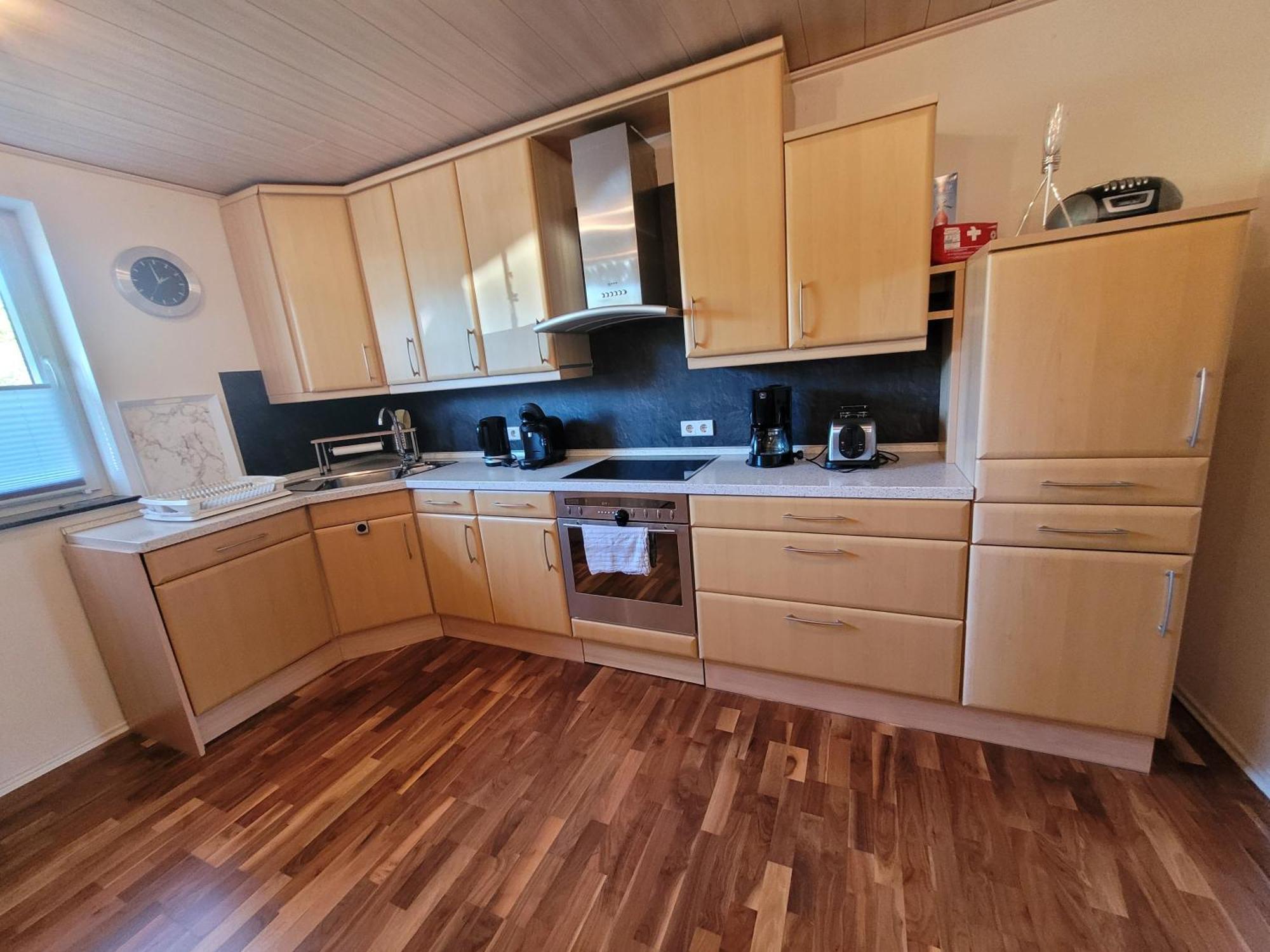 Ferienwohnung Halle Halle  Luaran gambar