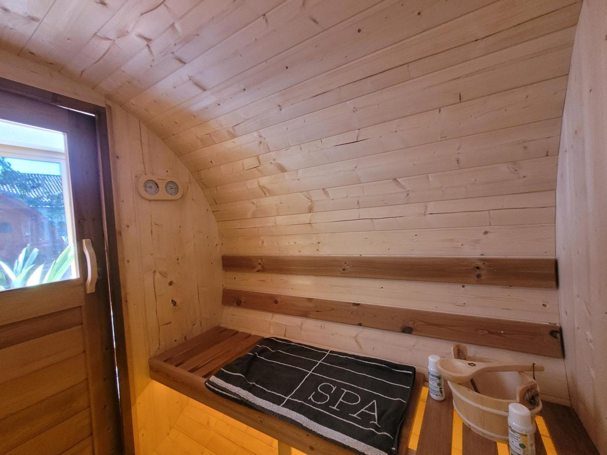 Ferienwohnung Halle Halle  Luaran gambar