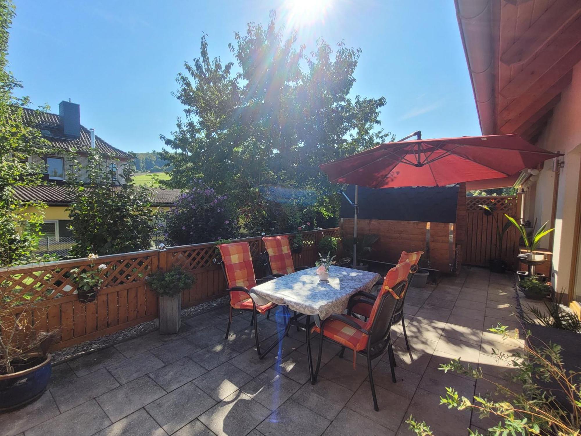 Ferienwohnung Halle Halle  Luaran gambar