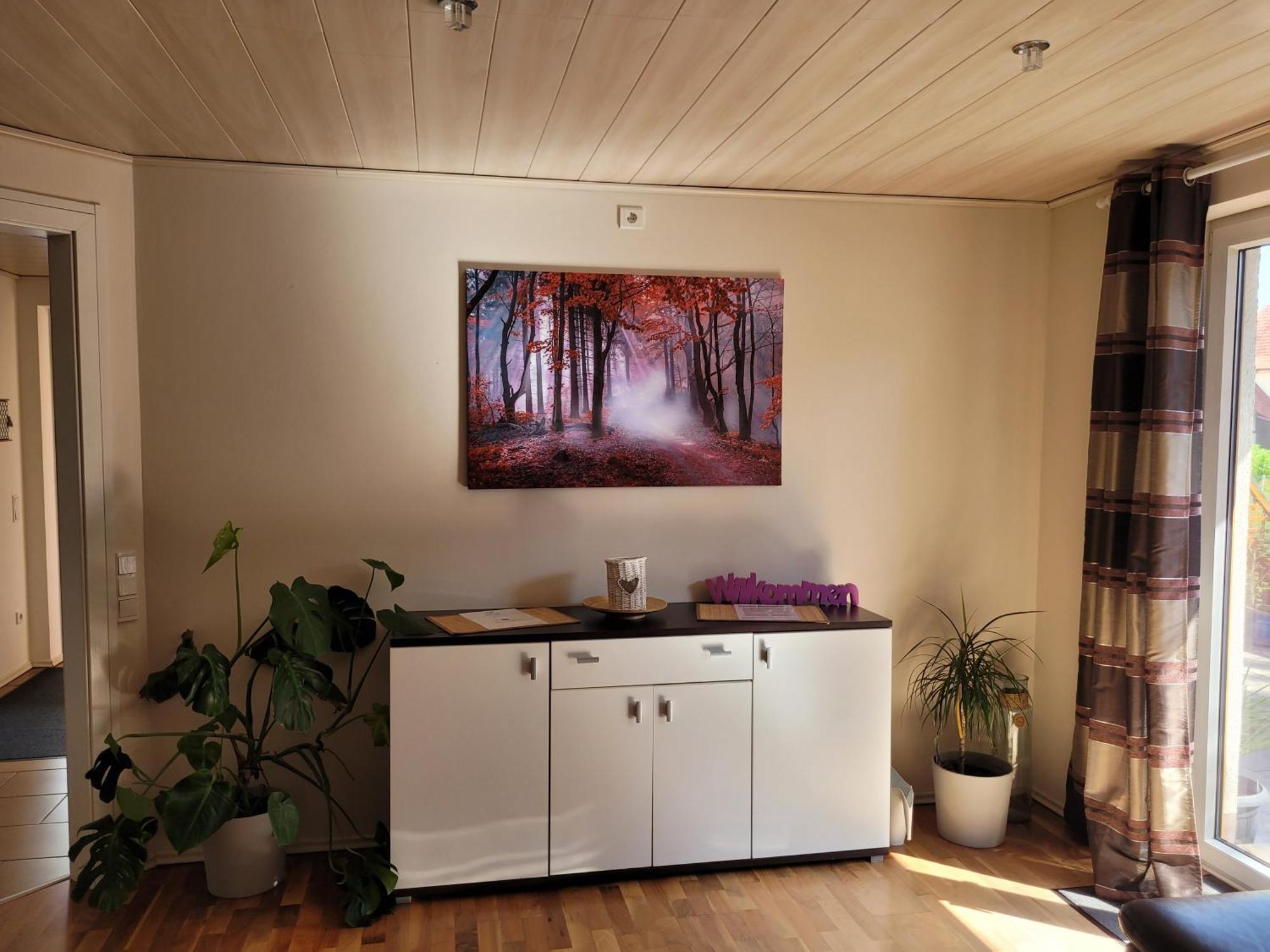Ferienwohnung Halle Halle  Luaran gambar