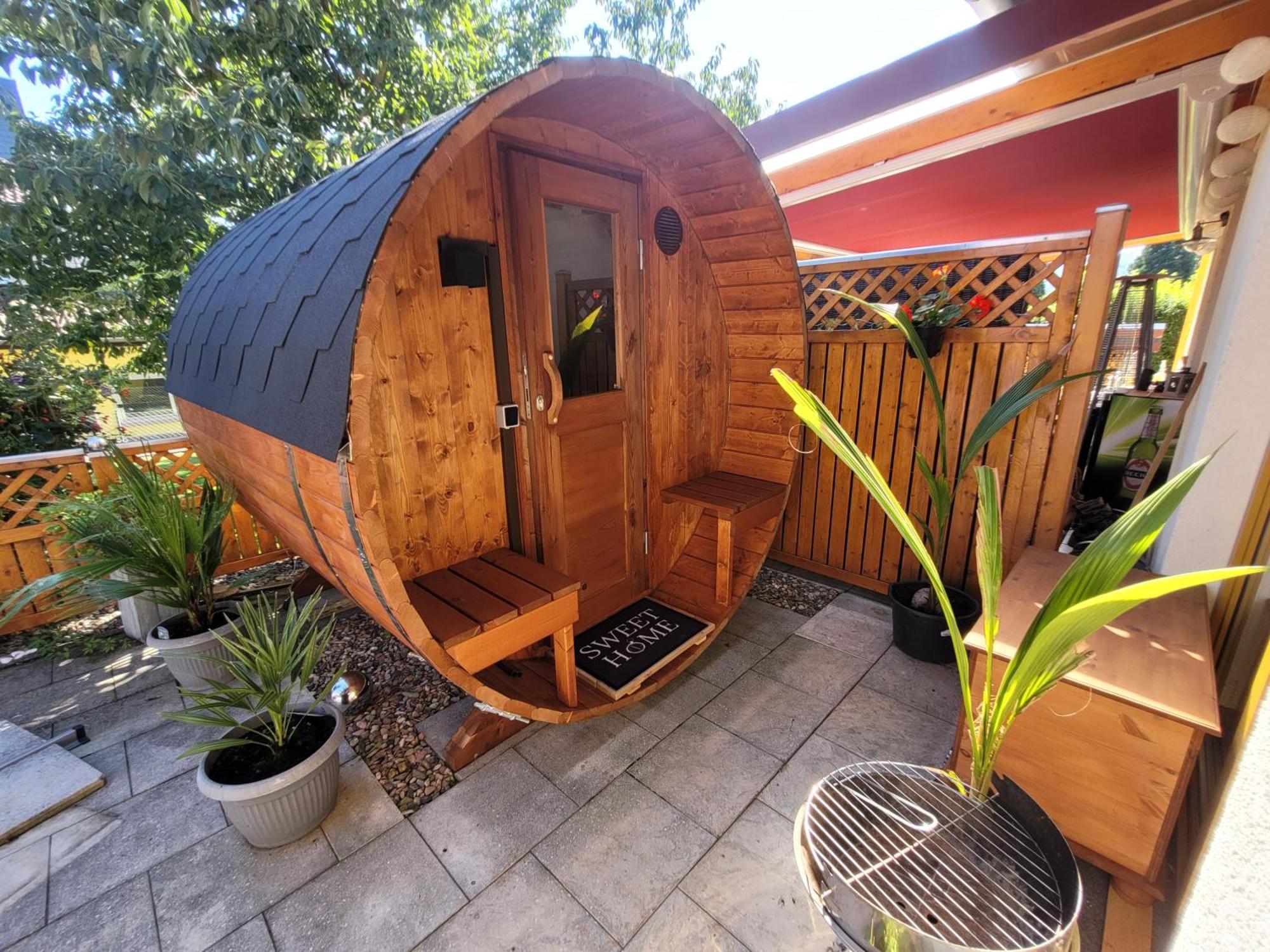 Ferienwohnung Halle Halle  Luaran gambar