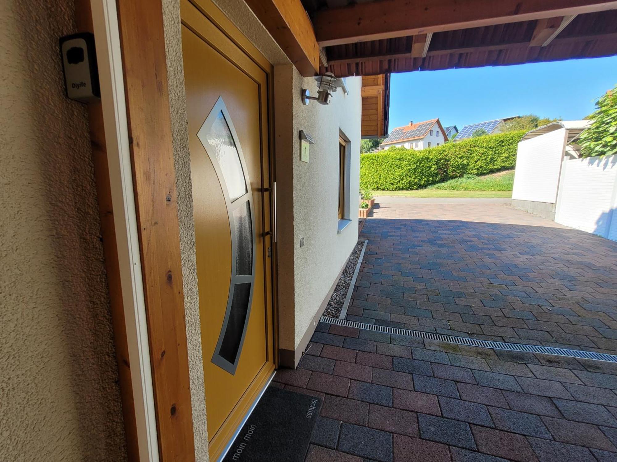 Ferienwohnung Halle Halle  Luaran gambar