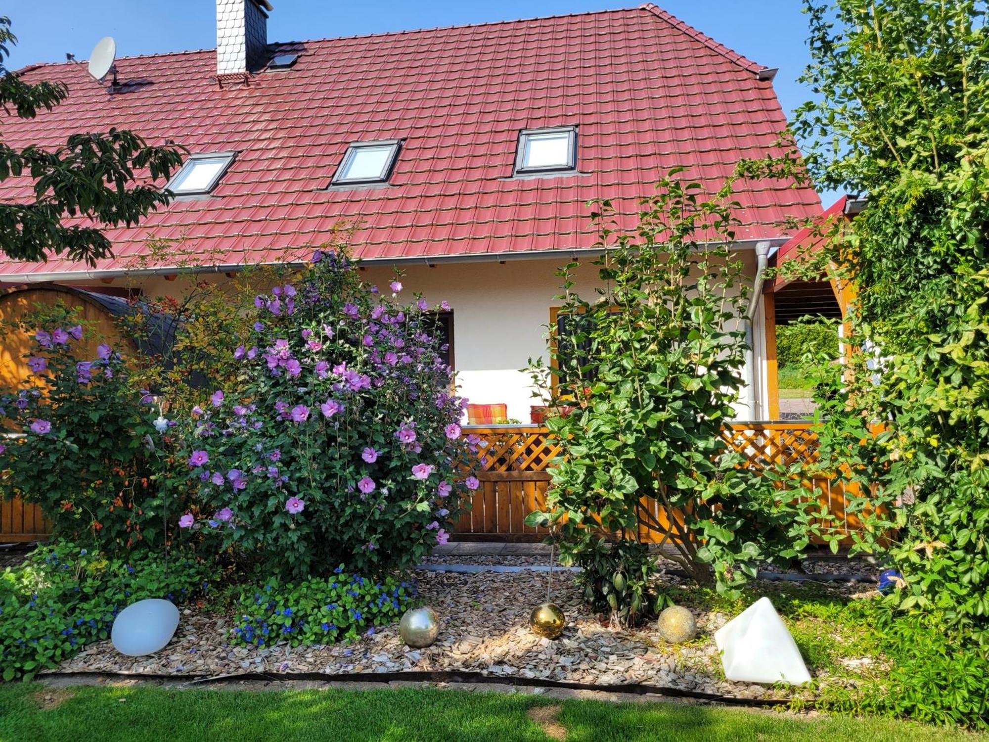 Ferienwohnung Halle Halle  Luaran gambar